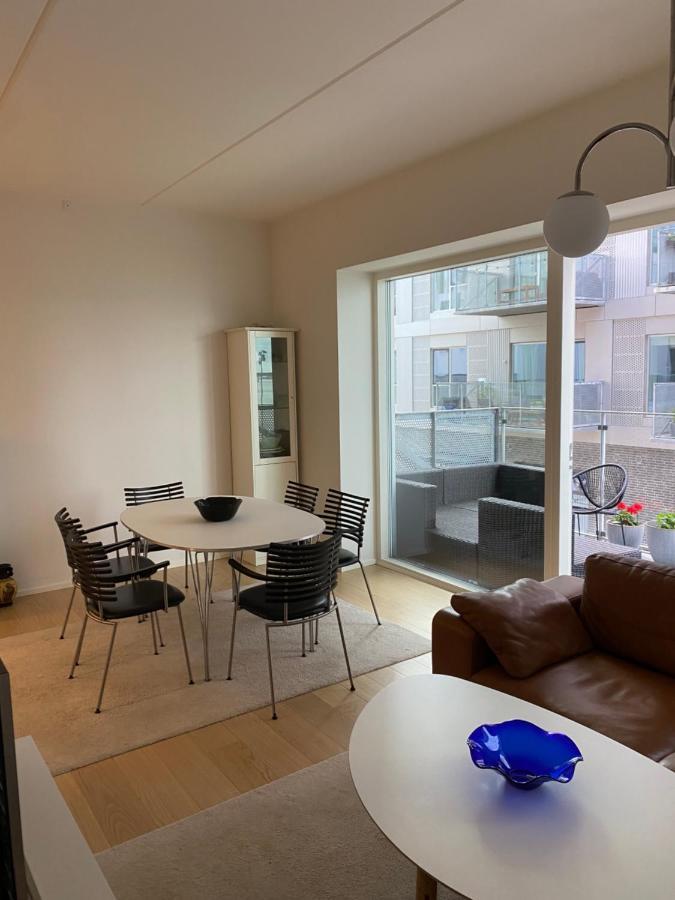 Stjernepladsen Apartment Олбор Екстериор снимка