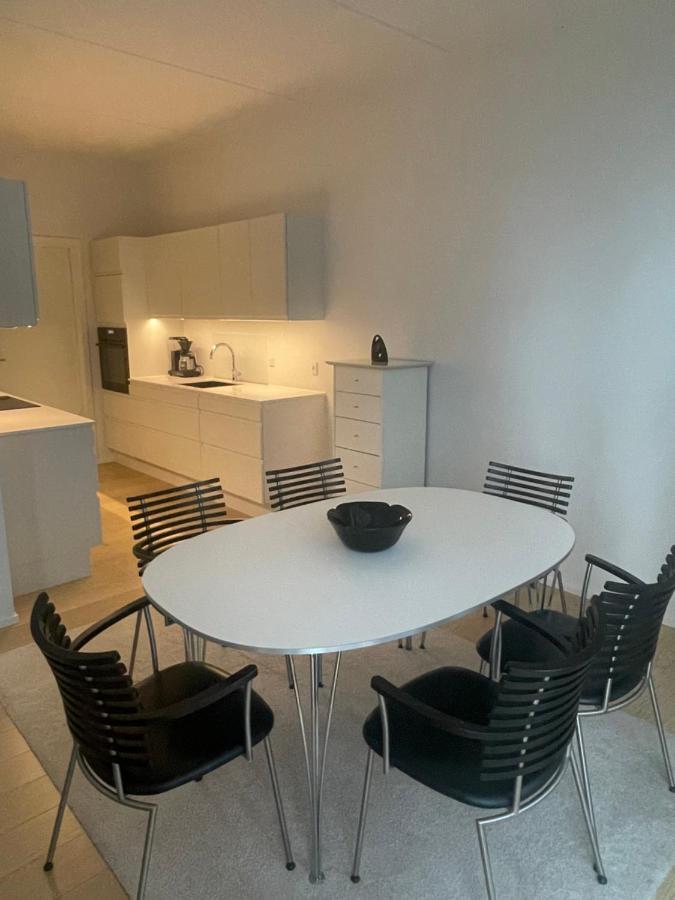 Stjernepladsen Apartment Олбор Екстериор снимка
