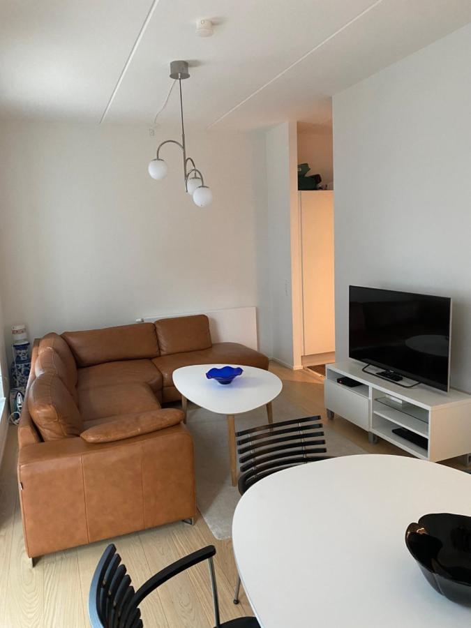 Stjernepladsen Apartment Олбор Екстериор снимка