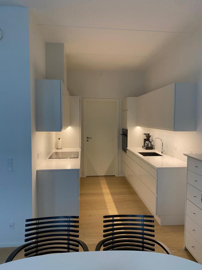 Stjernepladsen Apartment Олбор Екстериор снимка