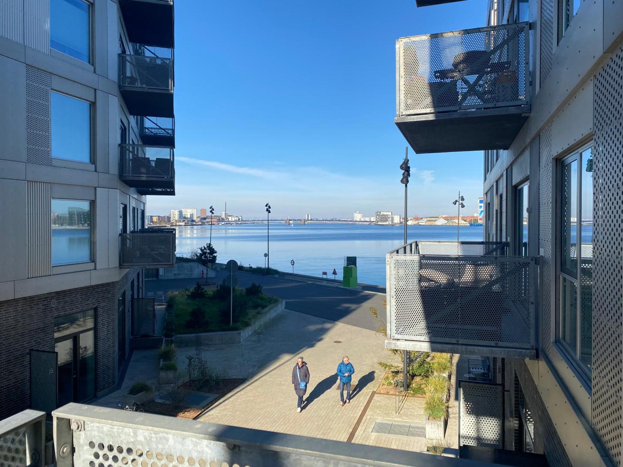 Stjernepladsen Apartment Олбор Екстериор снимка